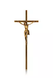 Krzyż z brązu Caggiati 23003