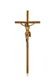 Krzyż z brązu Caggiati 23004