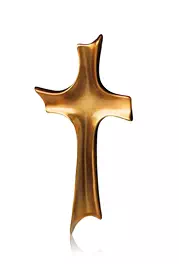 Krzyż z brązu Caggiati 23316