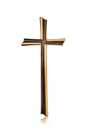 Krzyż z brązu Caggiati 23320