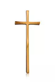 Krzyż z brązu Caggiati 23338