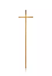 Krzyż z brązu Caggiati 23351