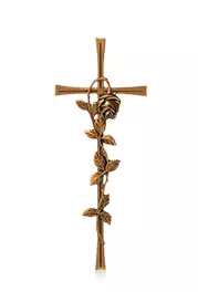 Krzyż z brązu Caggiati 23577
