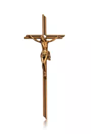 Krzyż z brązu Caggiati 24157