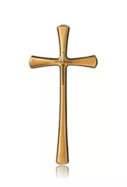 Krzyż z brązu Caggiati 24322