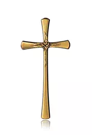 Krzyż z brązu Caggiati 24324